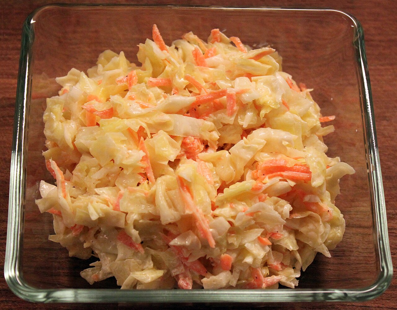 The Surprising History of Coleslaw: From Roman Salad to Barbecue Classic
